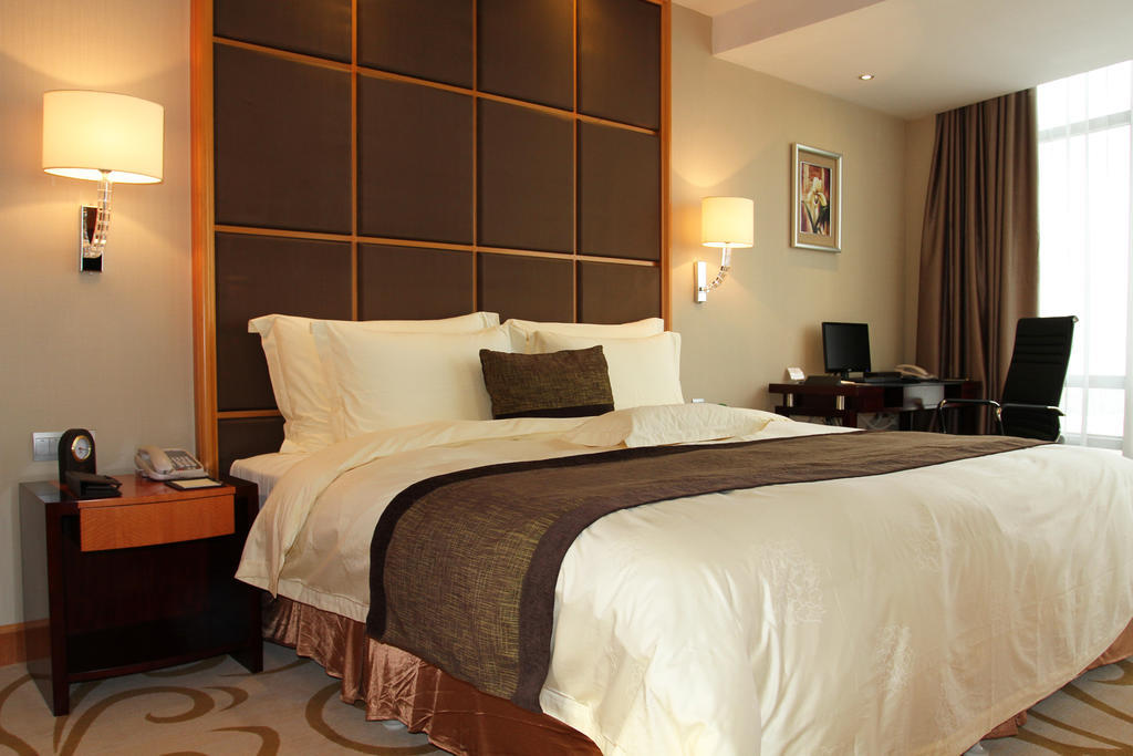 Nanhai Jiayi International Hotel Foshan Ruang foto