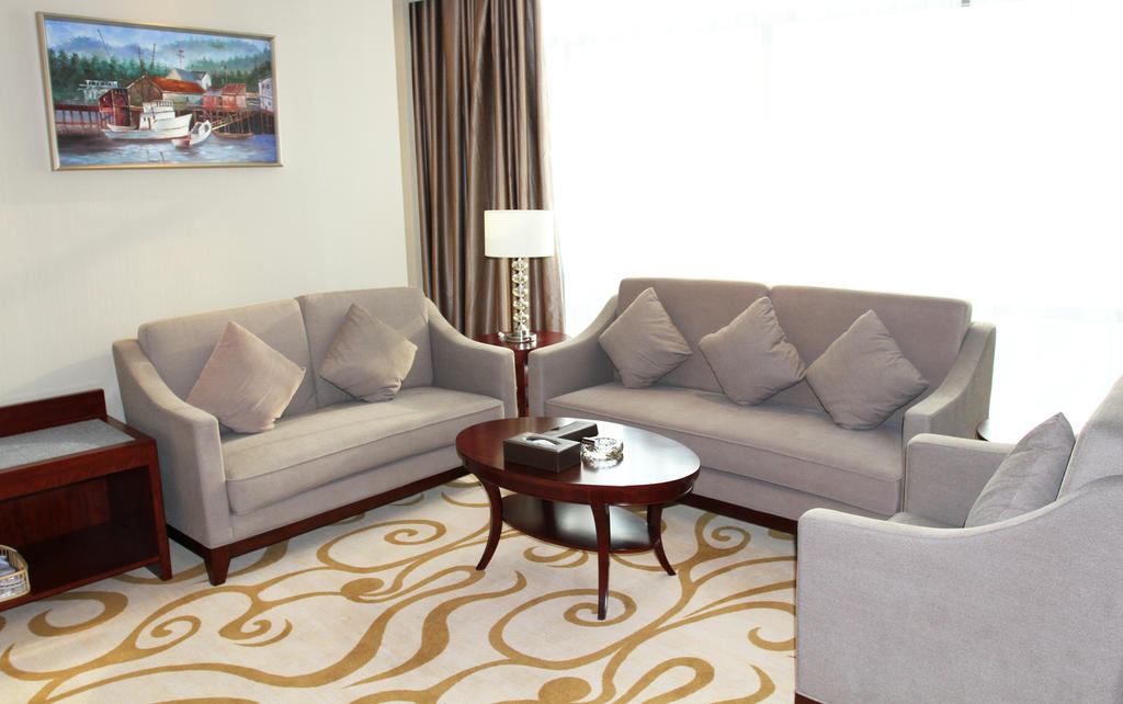 Nanhai Jiayi International Hotel Foshan Ruang foto