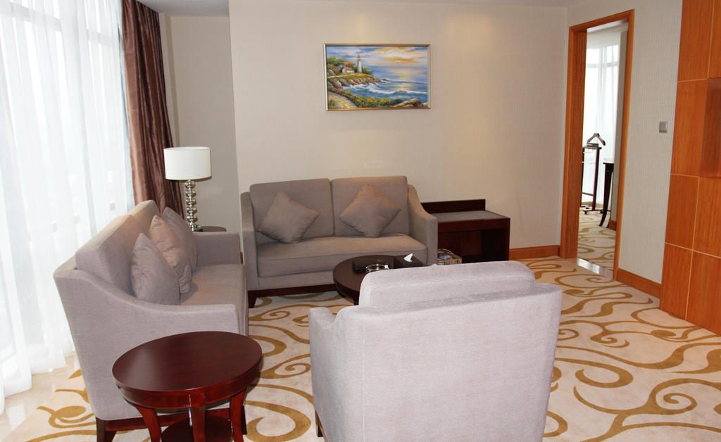 Nanhai Jiayi International Hotel Foshan Ruang foto