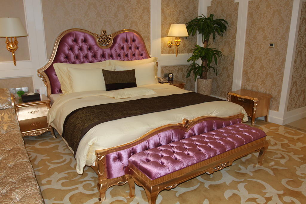 Nanhai Jiayi International Hotel Foshan Ruang foto